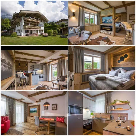 Landhaus Bergmoment - Adults Only Ellmau Exterior photo