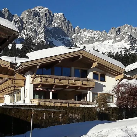 Landhaus Bergmoment - Adults Only Ellmau Exterior photo