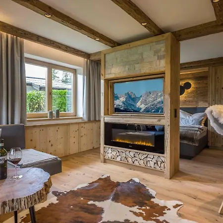 Landhaus Bergmoment - Adults Only Ellmau Exterior photo