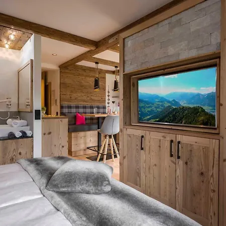 Landhaus Bergmoment - Adults Only Ellmau Exterior photo