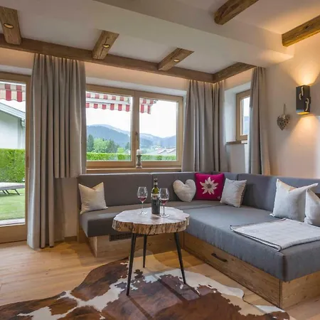 Landhaus Bergmoment - Adults Only Ellmau Exterior photo