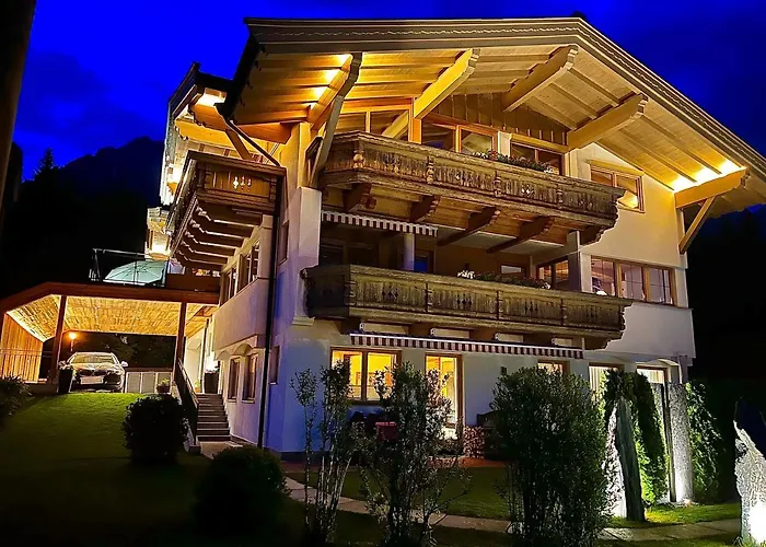 Landhaus Bergmoment - Adults Only
