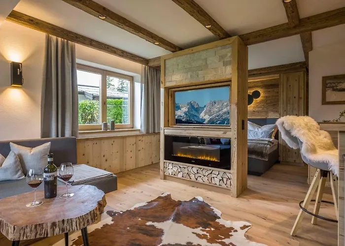 Landhaus Bergmoment - Adults Only