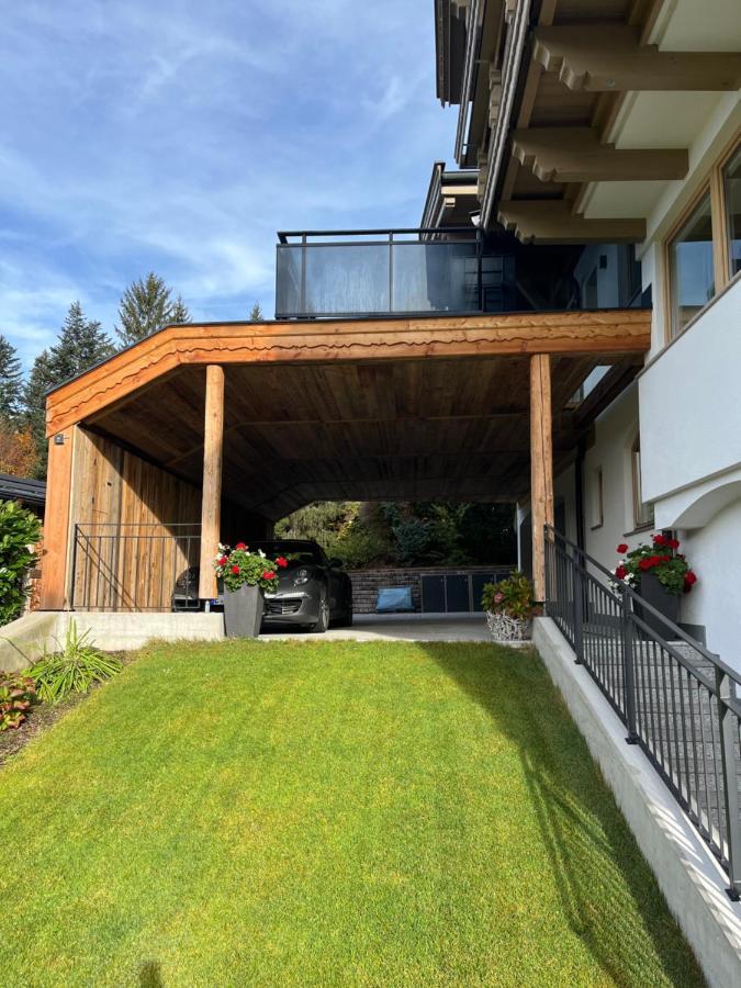 Bergmoment - Adults Only Apartment Ellmau