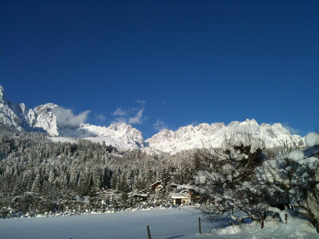 Bergmoment - Adults Only Apartament Ellmau