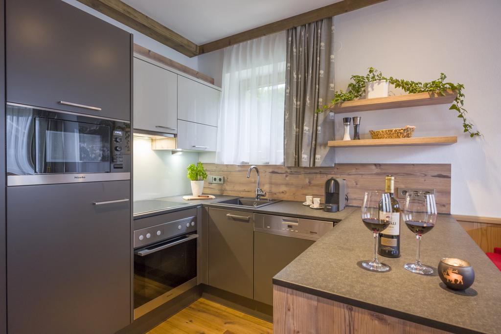 Bergmoment - Adults Only Apartment Ellmau