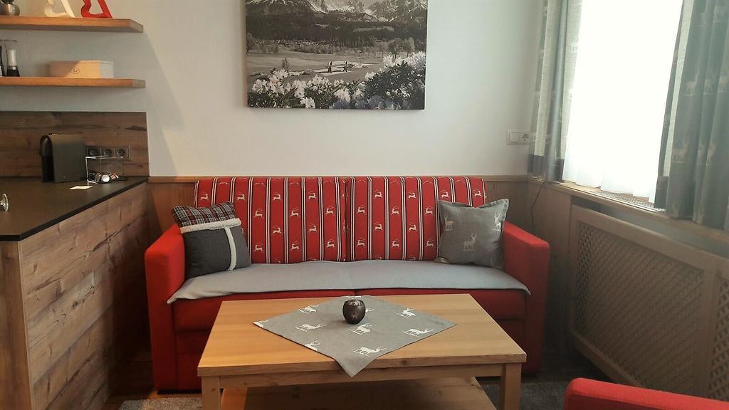 Bergmoment - Adults Only Apartment Ellmau