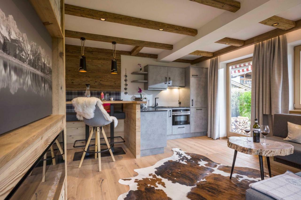 Apartament Bergmoment - Adults Only Ellmau